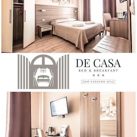 B&B De Casa San Cataldo  Exterior photo